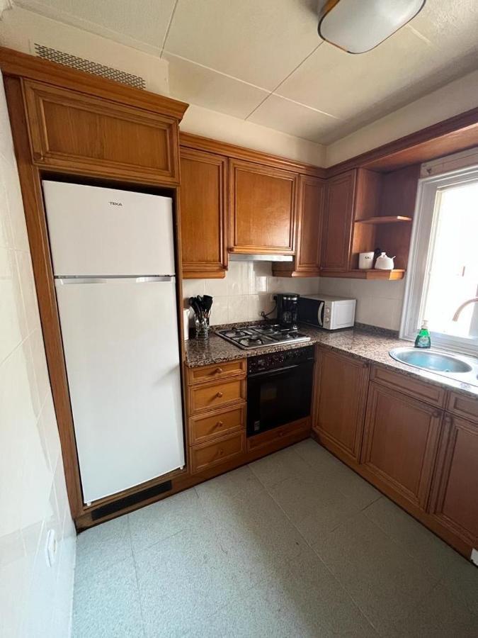 Apartamento Portbou Buitenkant foto