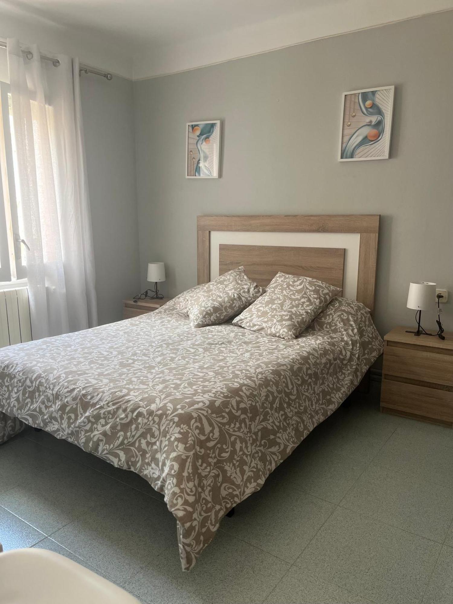 Apartamento Portbou Buitenkant foto